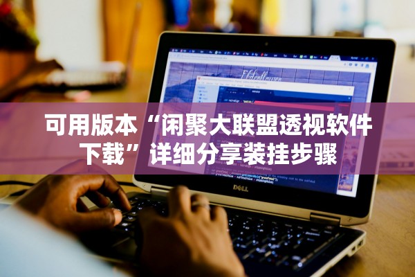 可用版本“闲聚大联盟透视软件下载”详细分享装挂步骤