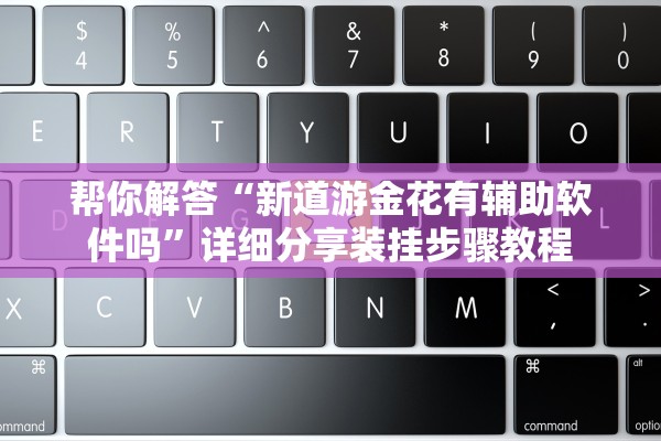 帮你解答“新道游金花有辅助软件吗	”详细分享装挂步骤教程