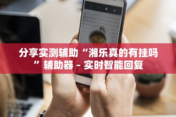 分享实测辅助“湘乐真的有挂吗”辅助器 – 实时智能回复