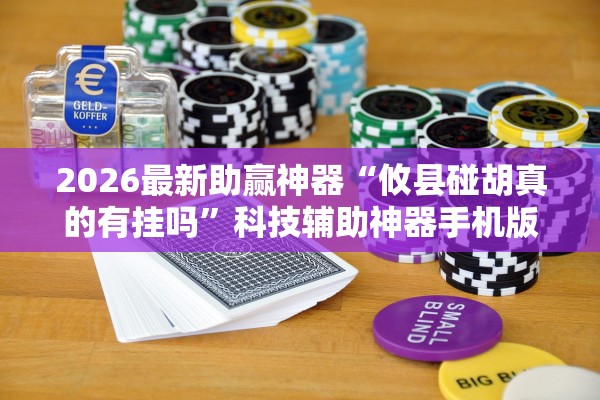 2026最新助赢神器“攸县碰胡真的有挂吗”科技辅助神器手机版教程