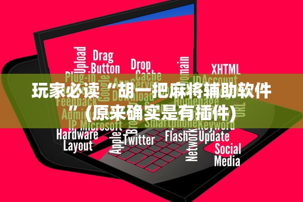 玩家必读“胡一把麻将辅助软件”(原来确实是有插件)