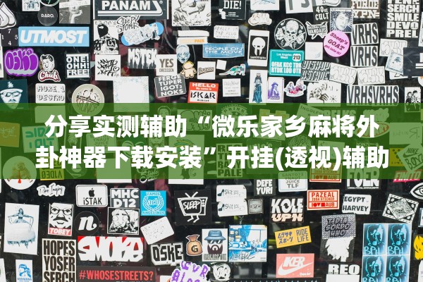 分享实测辅助“微乐家乡麻将外卦神器下载安装”开挂(透视)辅助教程
