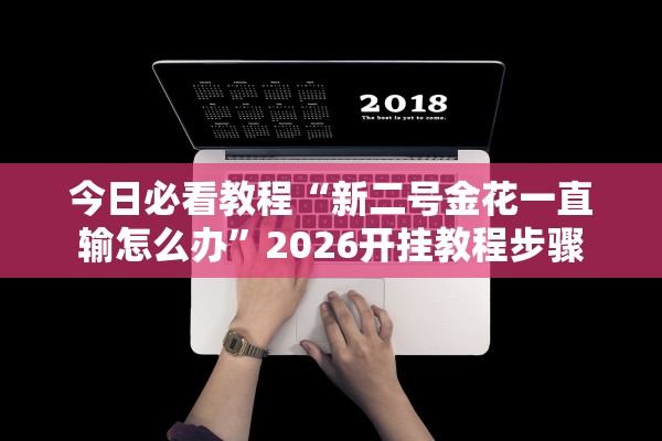 今日必看教程“新二号金花一直输怎么办”2026开挂教程步骤