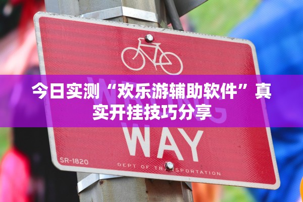 今日实测“欢乐游辅助软件”真实开挂技巧分享