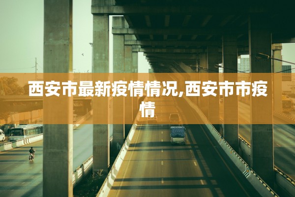 西安市最新疫情情况,西安市市疫情