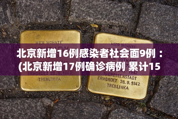 北京新增16例感染者社会面9例︰(北京新增17例确诊病例 累计156例 新闻) 北京新增16例感染者社会面9例︰(北京新增17例确诊病例 累计156例 新闻)
