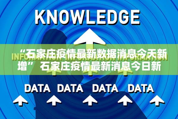 “石家庄疫情最新数据消息今天新增” 石家庄疫情最新消息今日新增？
