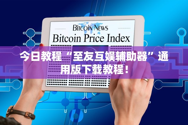今日教程“至友互娱辅助器”通用版下载教程！