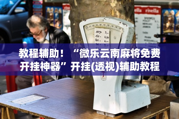 教程辅助！“微乐云南麻将免费开挂神器”开挂(透视)辅助教程