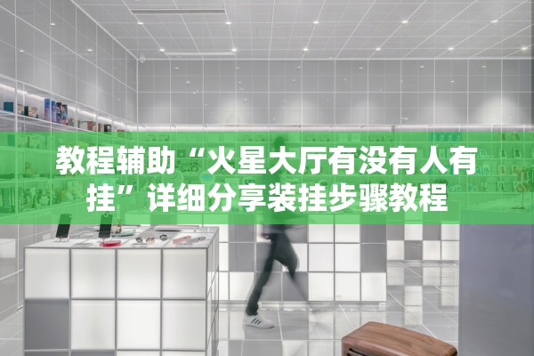 教程辅助“火星大厅有没有人有挂”详细分享装挂步骤教程