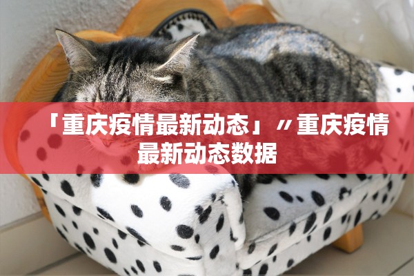 「重庆疫情最新动态」〃重庆疫情最新动态数据