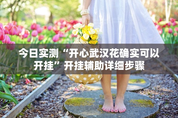 今日实测“开心武汉花确实可以开挂”开挂辅助详细步骤