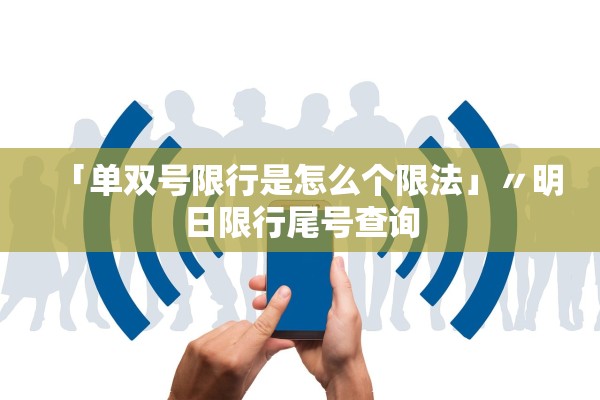 「单双号限行是怎么个限法」〃明日限行尾号查询 「单双号限行是怎么个限法」〃明日限行尾号查询