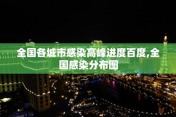 全国各城市感染高峰进度百度,全国感染分布图 全国各城市感染高峰进度百度,全国感染分布图