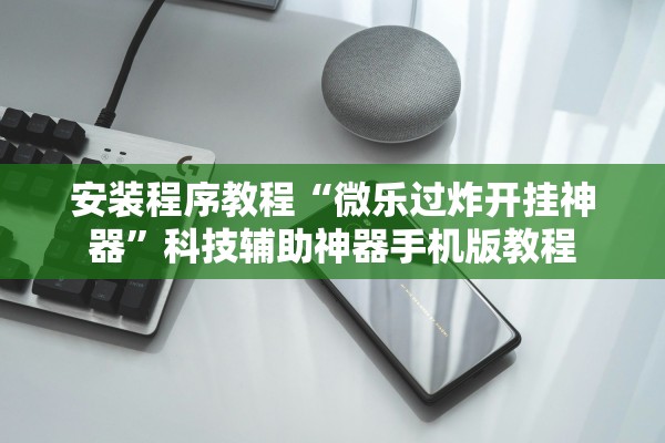 安装程序教程“微乐过炸开挂神器”科技辅助神器手机版教程