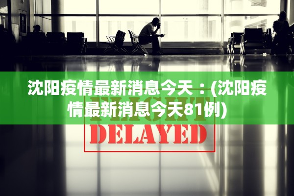 沈阳疫情最新消息今天︰(沈阳疫情最新消息今天81例) 沈阳疫情最新消息今天︰(沈阳疫情最新消息今天81例)