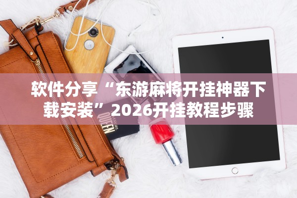 软件分享“东游麻将开挂神器下载安装	”2026开挂教程步骤