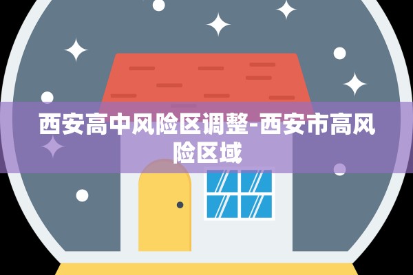 西安高中风险区调整-西安市高风险区域 西安高中风险区调整-西安市高风险区域
