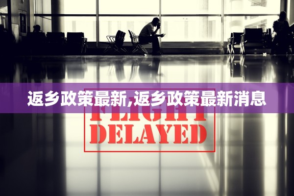 返乡政策最新,返乡政策最新消息