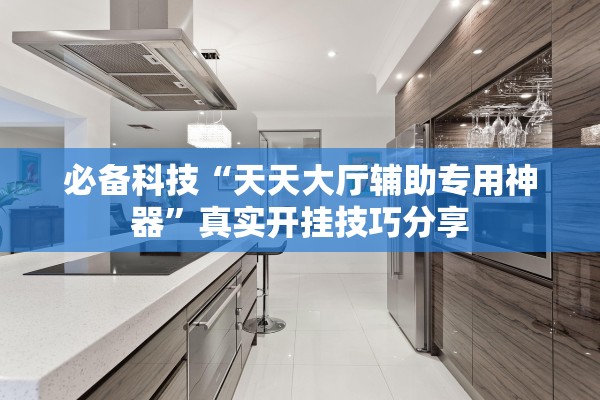 必备科技“天天大厅辅助专用神器”真实开挂技巧分享