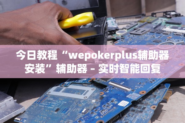 今日教程“wepokerplus辅助器安装	”辅助器 – 实时智能回复