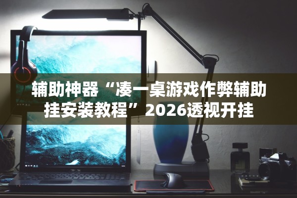 辅助神器“凑一桌游戏作弊辅助挂安装教程”2026透视开挂