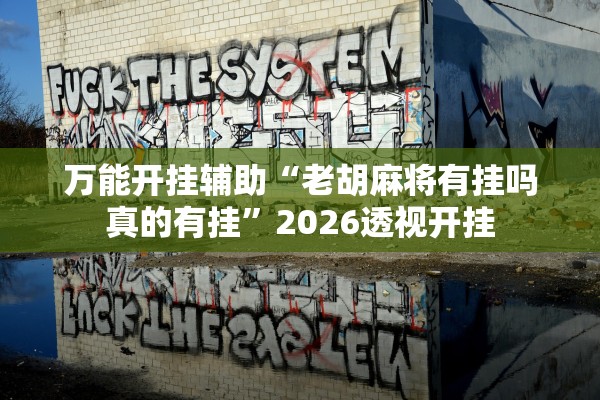 万能开挂辅助“老胡麻将有挂吗真的有挂”2026透视开挂