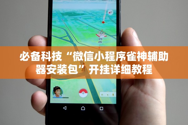 必备科技“微信小程序雀神辅助器安装包”开挂详细教程
