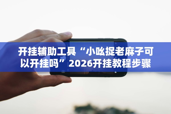 开挂辅助工具“小吆捉老麻子可以开挂吗	”2026开挂教程步骤