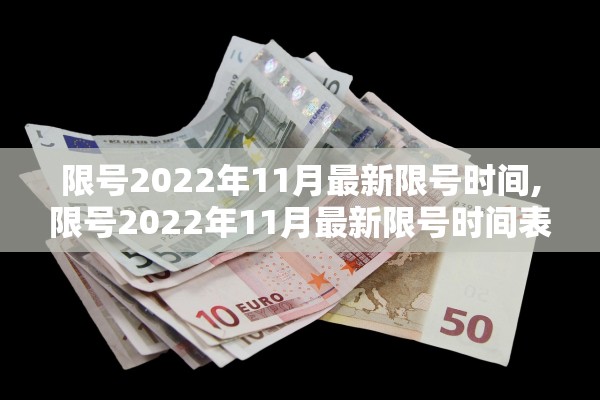限号2022年11月最新限号时间,限号2022年11月最新限号时间表 限号2022年11月最新限号时间,限号2022年11月最新限号时间表